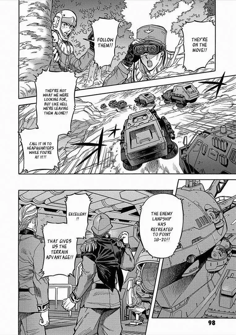 Kidou Senshi Gundam U.C. Hard Graph - Tetsu no Kanba Chapter 9 20